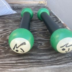 Zumba Weights