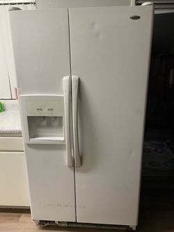 Amana Refrigerator