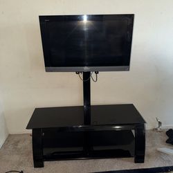 TV and TV stand