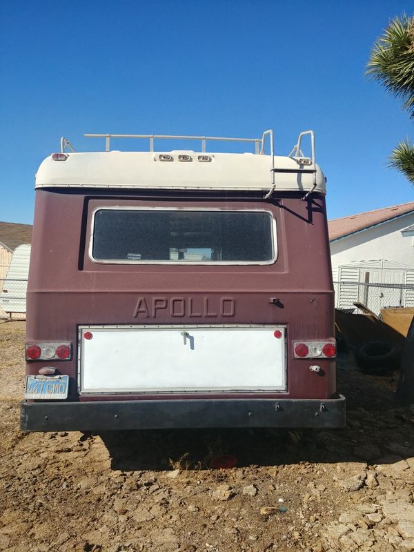 1972 dodge apollo rv for Sale in Victorville, CA OfferUp
