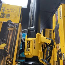 Dewalt 20v XR Blower Tool Only 