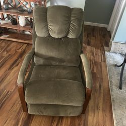 La Z Boy Recliner 