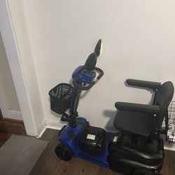 Mobility Scooter 