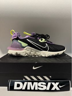 Nike react vision