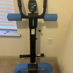 Exercise Machine w/ Digital Counter – Great Condition