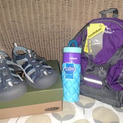 Woman's Hiking/camping Set 