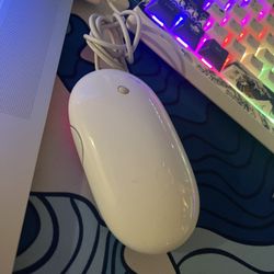 3 Apple A1152 Wired Mice