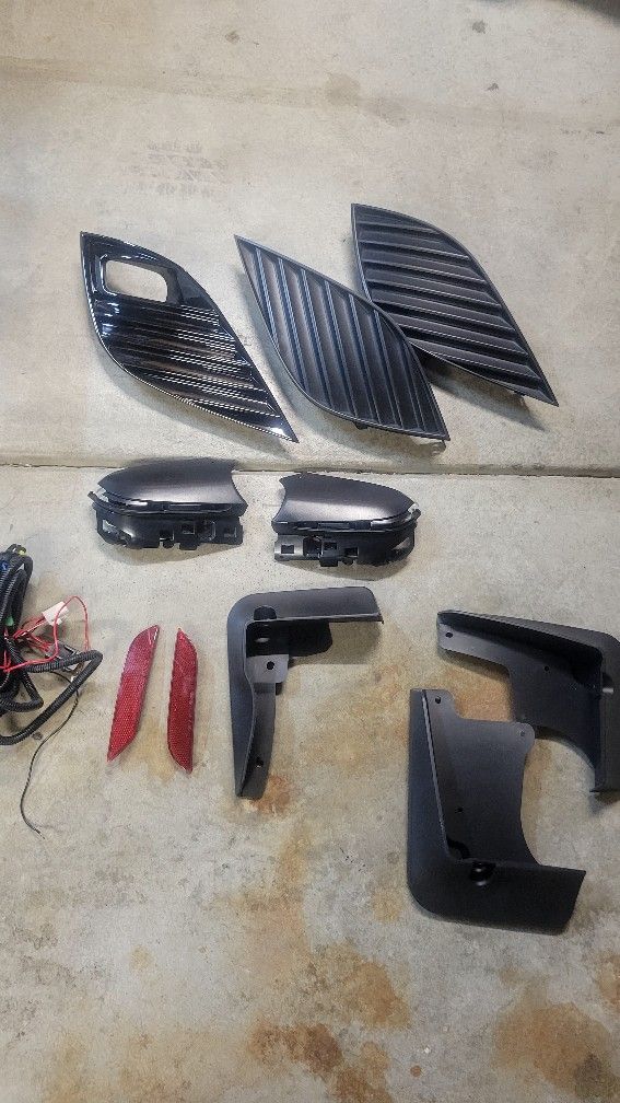 Car Parts For 2018 Toyota Camry se