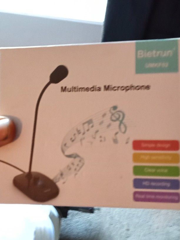 Microphone