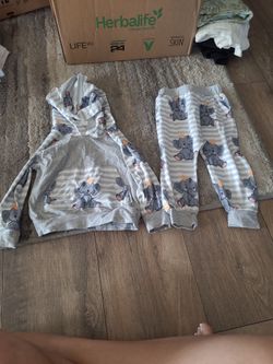 Hoodie set