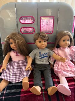 Muñecas American girl