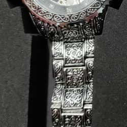 Skeleton Watch