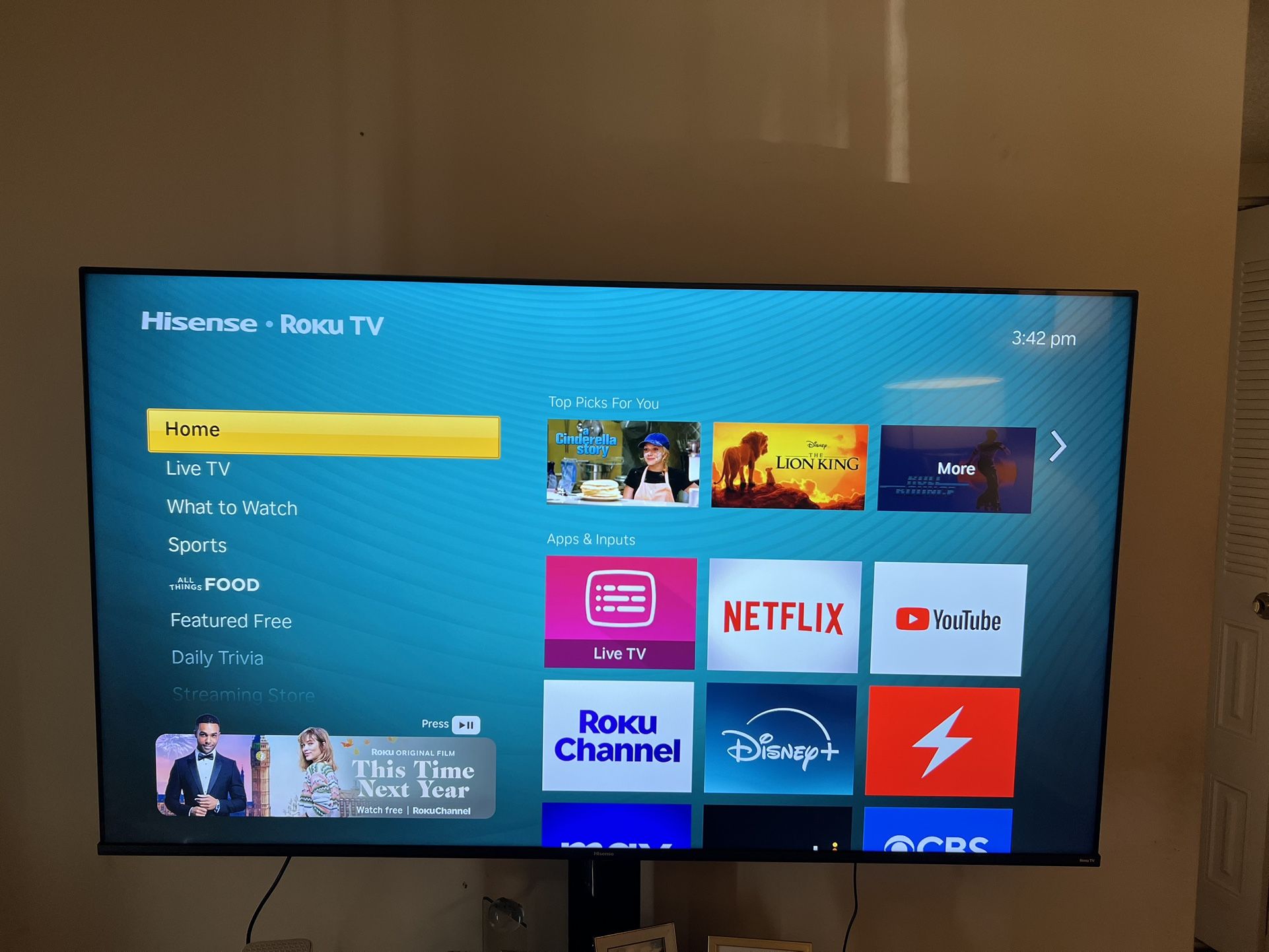 65” Hisense Tv $250,All Products : American Fashion Style Bags On Sale