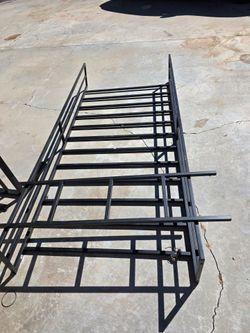 Free Bunk bed frame free