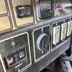 Generator 12500 Watts