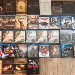Blu-ray Collection