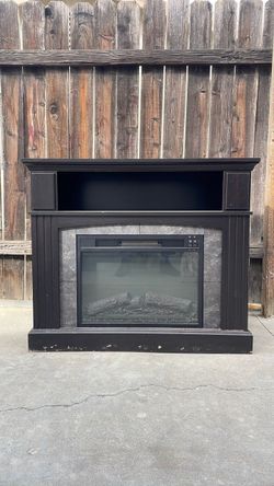 Chimney furniture piece