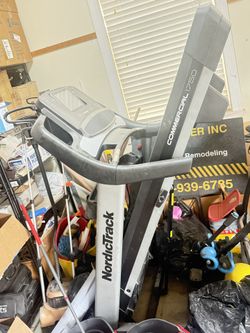 NordicTrack Commercial Series 10