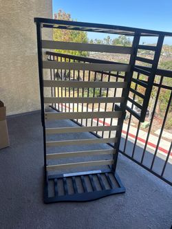 Kids bed with mattress