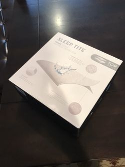 Sleep Tite mattress protector