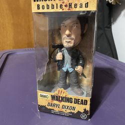 Daryl Dixon Bobblehead