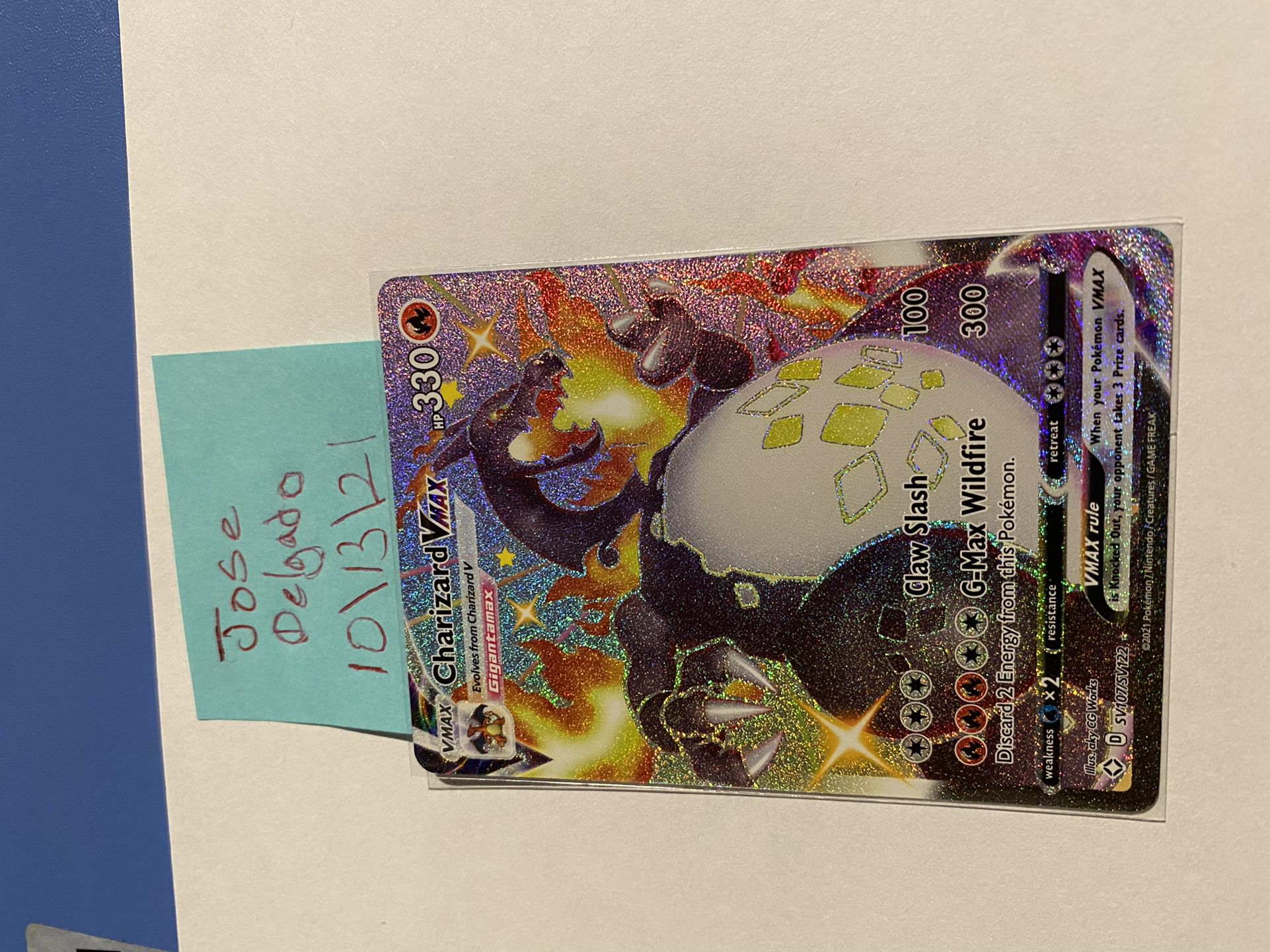 Aerodactyl V Alternate Full Art Pokemon Card for Sale in Memphis, TN -  OfferUp