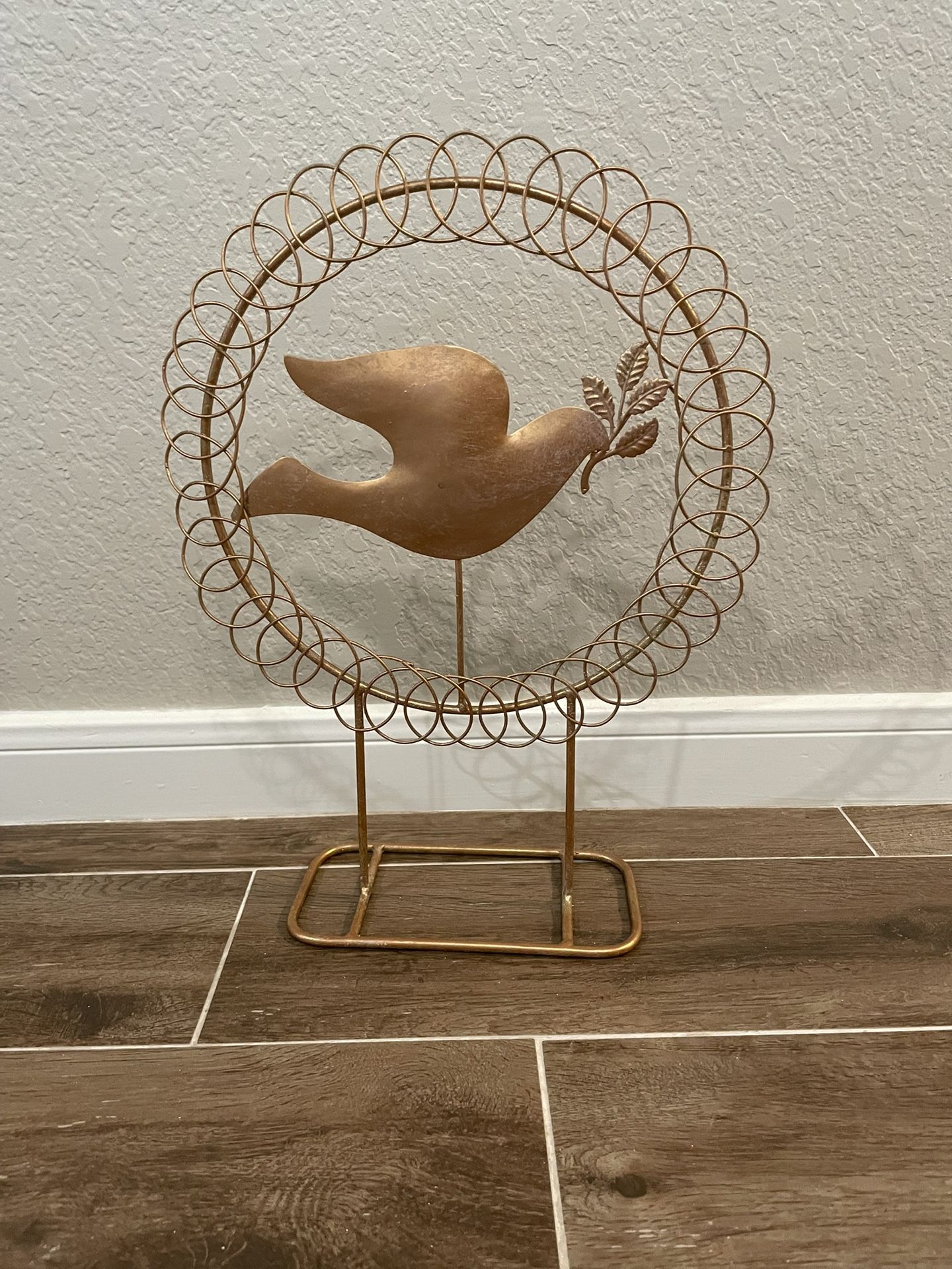 Decorative Christmas Card Holder