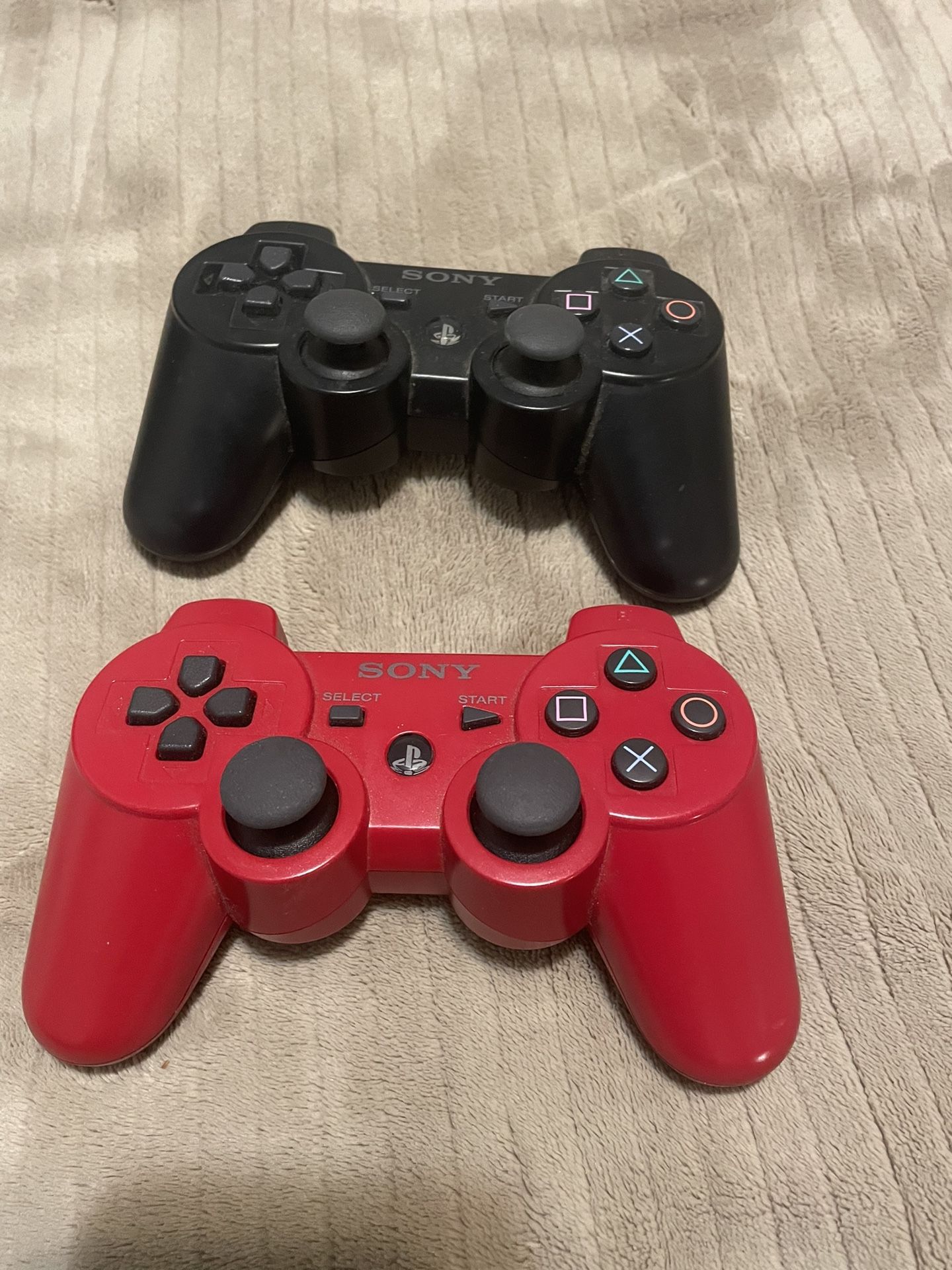 PS2 Controllers 