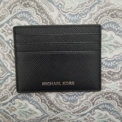 Michael Kors Credit Card Case