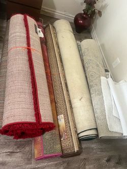 Area Rugs – Multiple Sizes & Styles