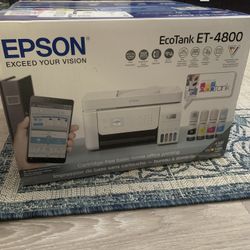 Epson EcoTank ET-4800