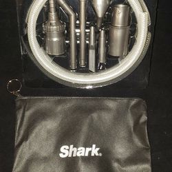 SHARK VACCUUM ADAPTER S FOR DETAILING
