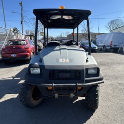 2019 Carryall(Club Car) 1700 4x4 (kubota Diesel) (low Hours)