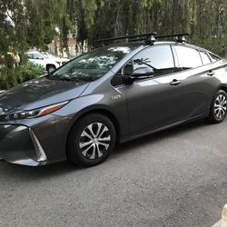 2017 Toyota Prius Prime Premium