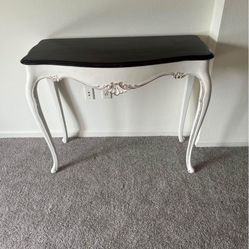 Antique Entry Way Table 