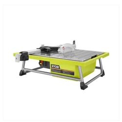 Tile Saw (BRAND NEW/NEVER OPENED)
