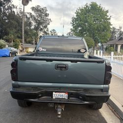 2006 Chevrolet Silverado 1500