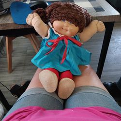 1982 Coleco Original Cabbage Patch Doll