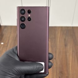 Samsung s22 ultra 128Gb unlocked