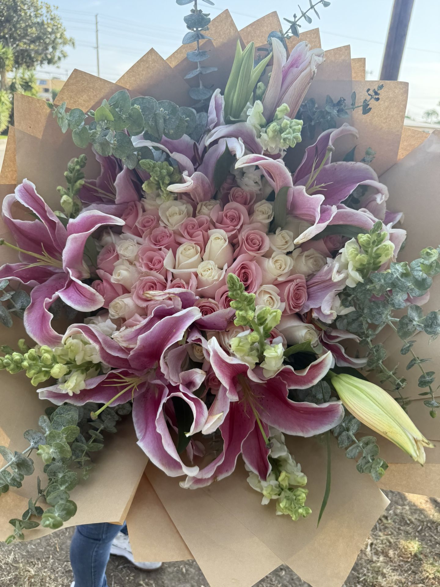 Floral Bouquet