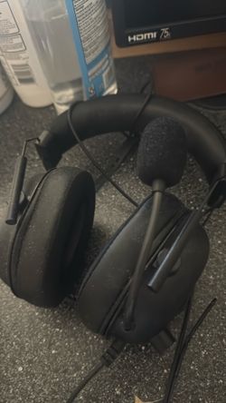 Gaming Console Headset