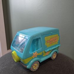 Scooby Doo The Mystery Machine Playset Van Hanna-Barbera