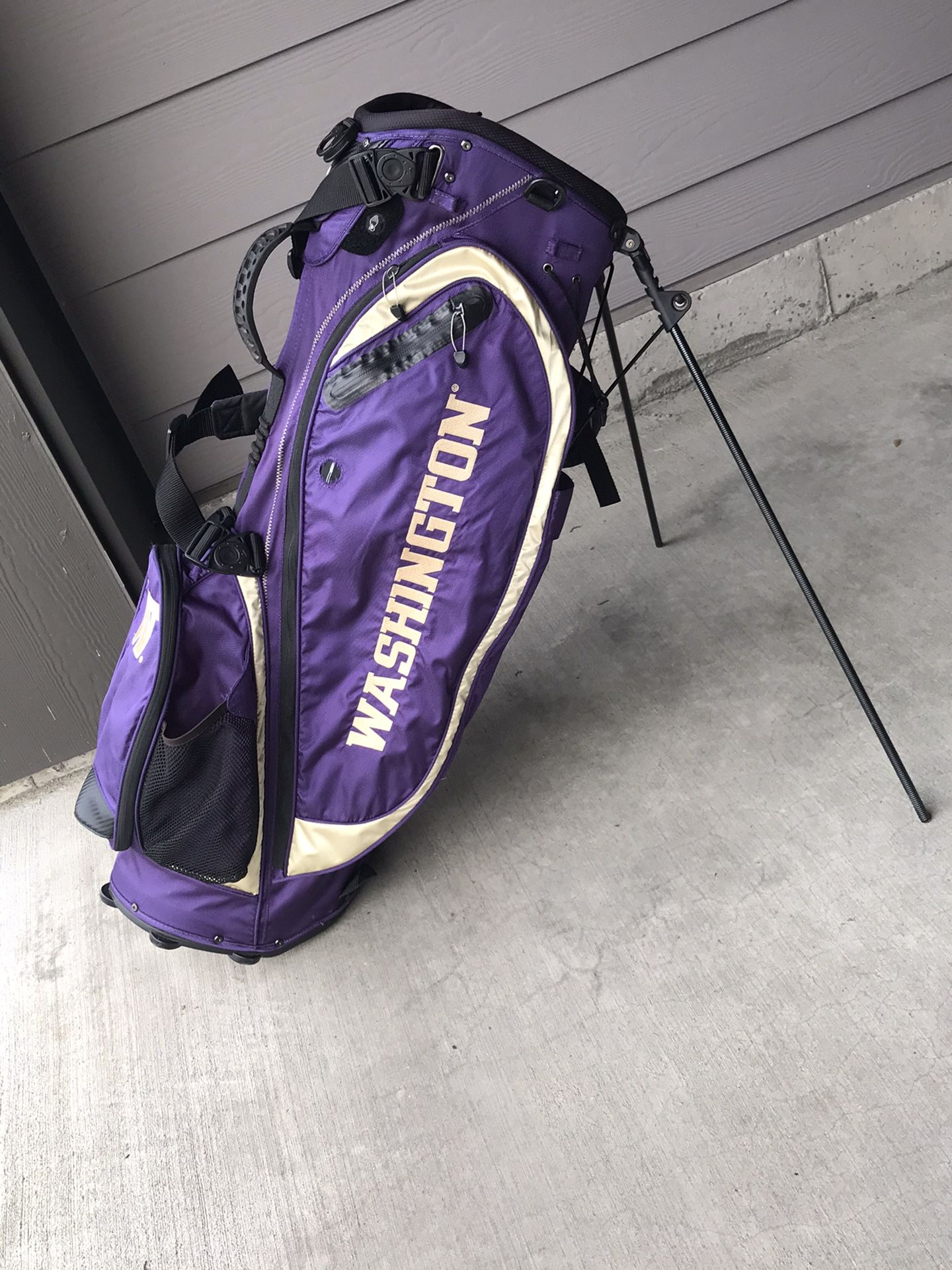 Golf bag Nike UW Huskies