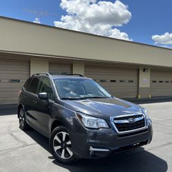 2018 Subaru Forester Premium AWD