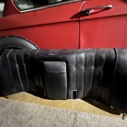 BMW E30 SKI PASS SEAT