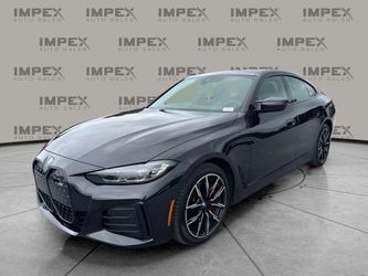 2024 BMW i4 Gran Coupe