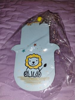 NEW HAMSA WALL HANGING