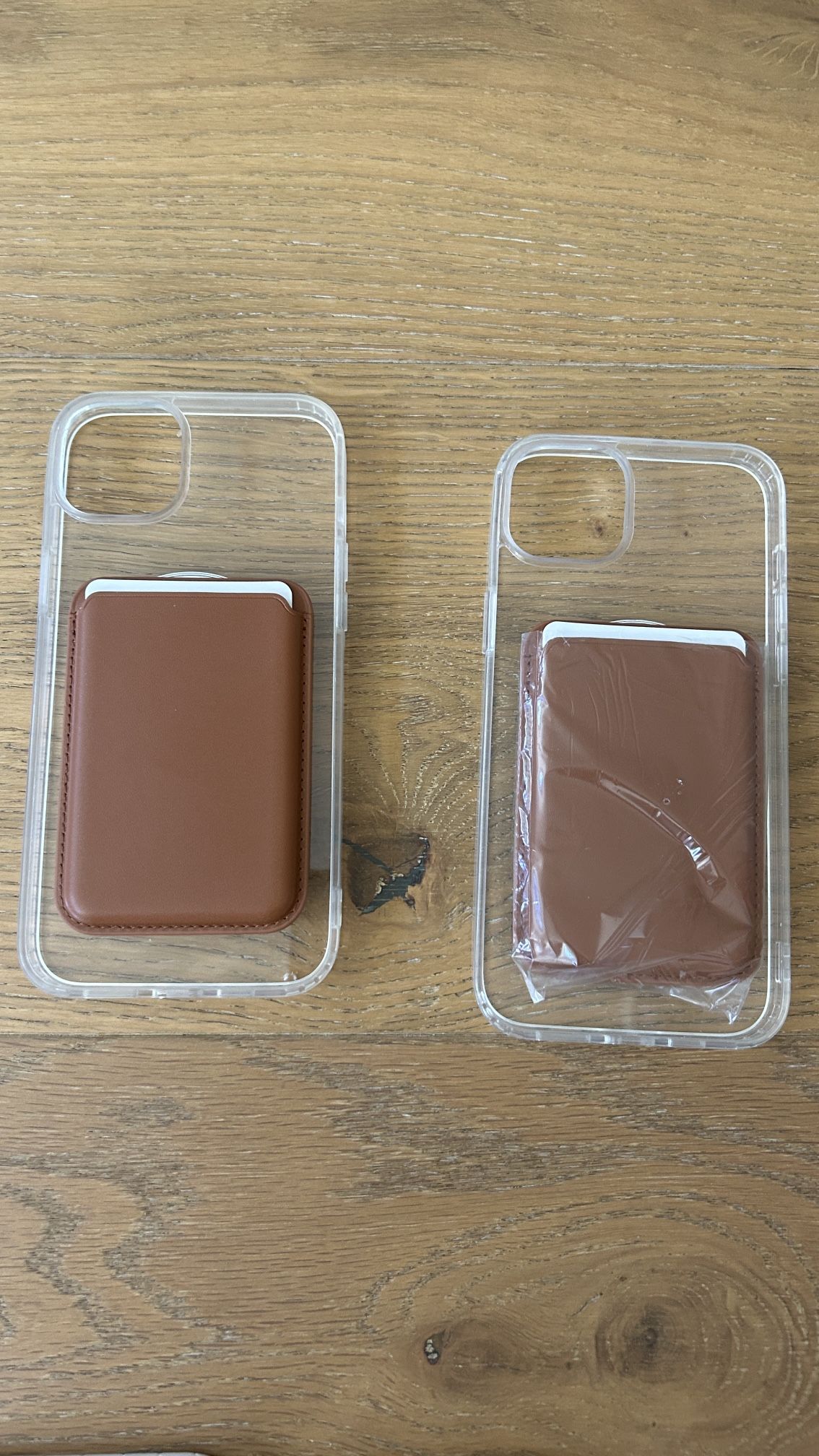 iPhone 14 Plus With Mag Wallet