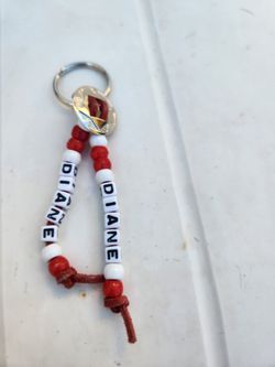 New Handmade Keychain 