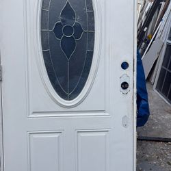 Home Front Door 36x79 1/4